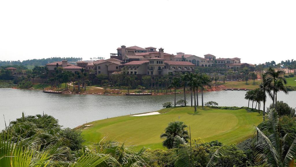 Mayland Resort Guangzhou Exterior photo