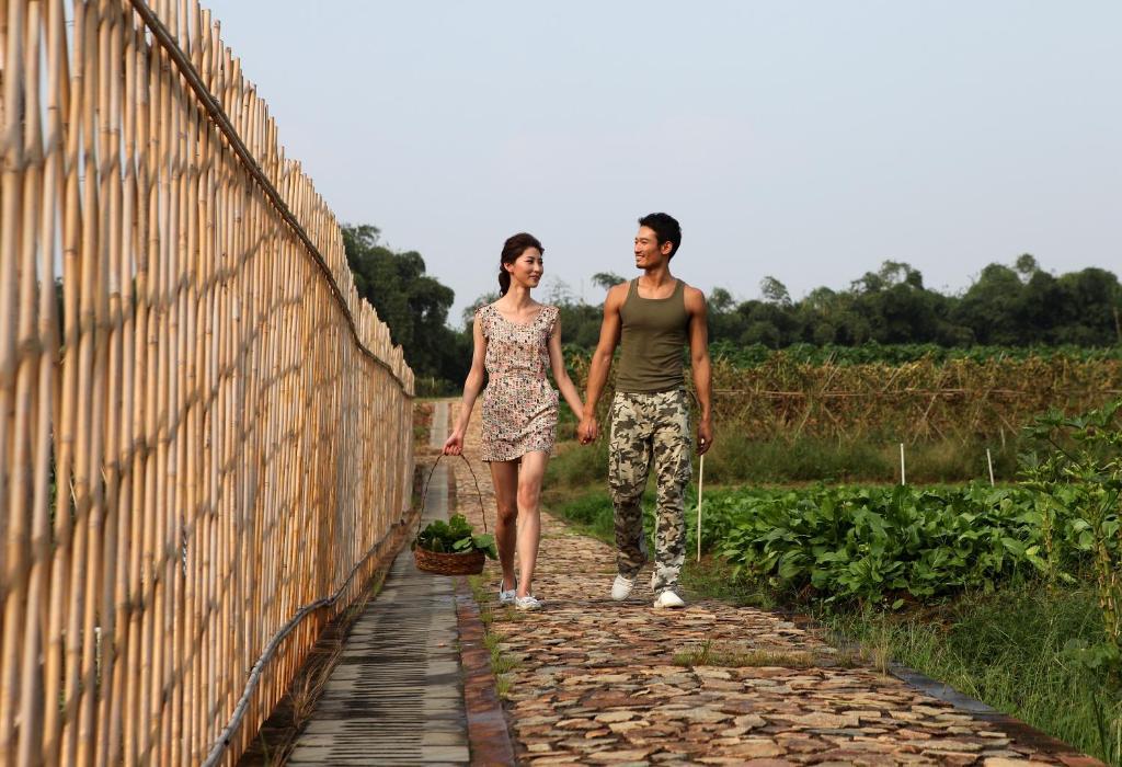 Mayland Resort Guangzhou Exterior photo