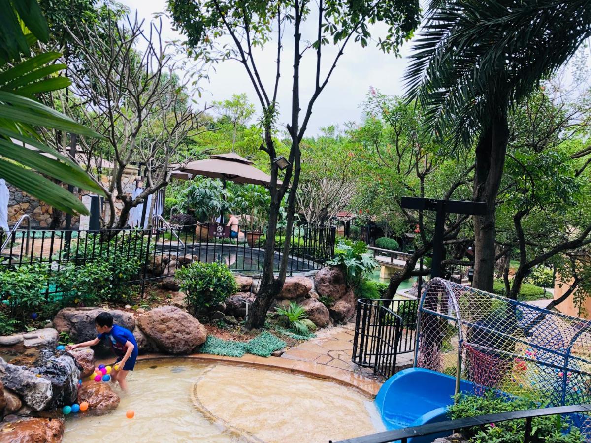 Mayland Resort Guangzhou Exterior photo