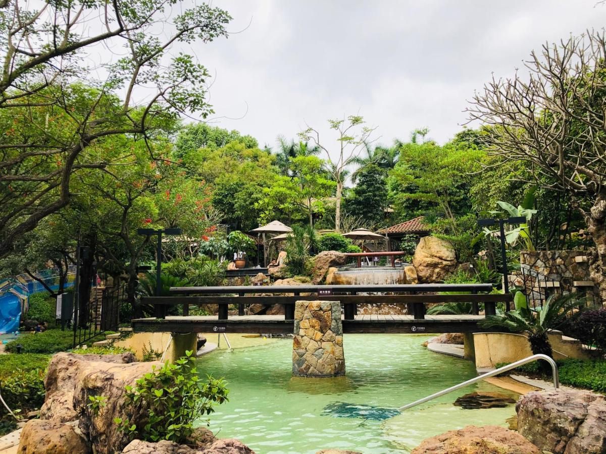 Mayland Resort Guangzhou Exterior photo