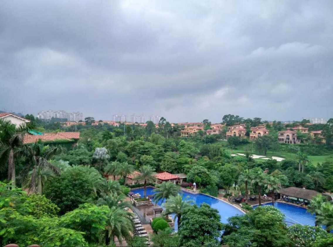 Mayland Resort Guangzhou Exterior photo